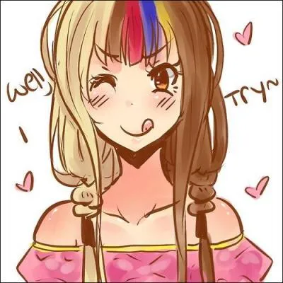 Comment se nomme cette Vocaloid ?