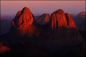 O se trouve le plus grand dsert du monde ?