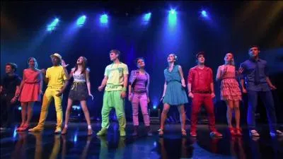 Quelle est cette chanson ?