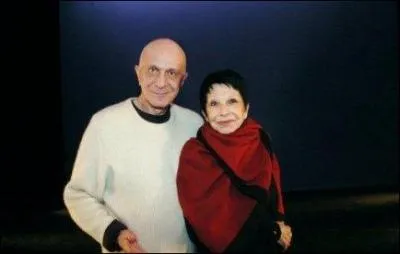 Quel est le nom de ce danseur et chorgraphe franais, qui fut le mari de Zizi Jeanmaire ?