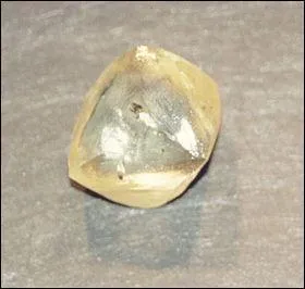 O est le plus gros diamant taill du monde ?