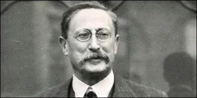 De qui Leon Blum était-il le disciple ?