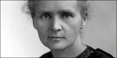Pour quelle découverte Marie Curie est-elle devenu célèbre ?