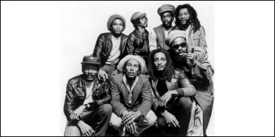Comment s'appelle le groupe que Bob Marley fonde avec Jimmy Cliff ?