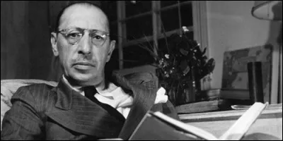 Quelle était la nationalité de Igor Stravinsky ?