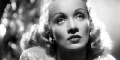 Qui révèle la blonde sensuelle et tentatrice impunie Marlene Dietrich ?