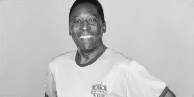 Quelle est la nationalité du célèbre footballeur Pelé ?