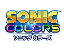 Qui fait les doublages des voix japonaises de Sonic dans  Sonic Colours  ?