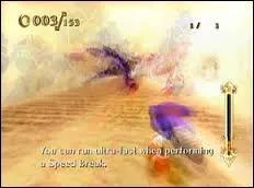 Dans quel jeu Sonic possde-t-il le Speed Break ?