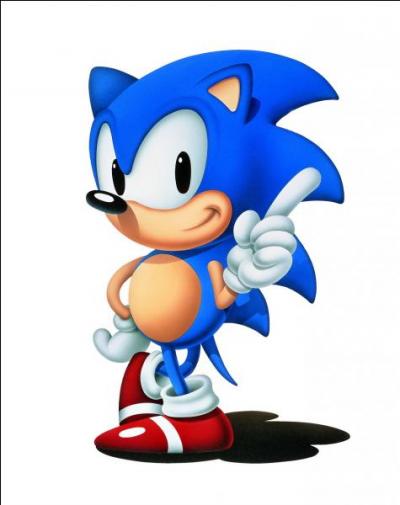 Quand a t cr  Sonic The Hedgehog  ?