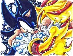 Quelle est la plus puissante transformation de Sonic ?