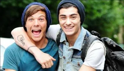 Combien pse Zayn,  votre avis ?