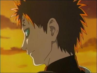 Qui a ramené Gaara sur le droit chemin ?