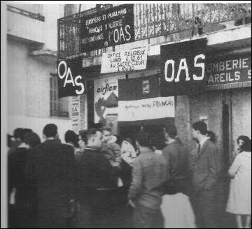 Qu'est-ce que l'OAS ?