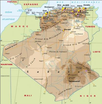 Quel terme arabe est-il utilisé pour évoquer la période d'occupation par la France de l'Algérie ?