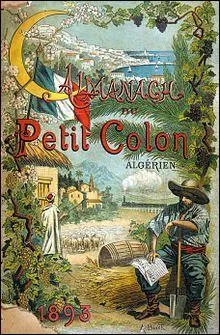 Quel pourcentage des europens installs en Algrie taient-ils des grands exploitants agricoles ?