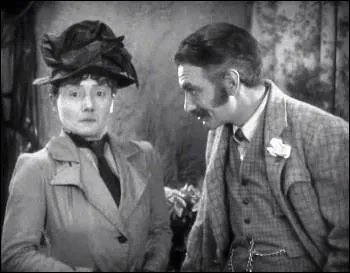 Qui ce hros,  la recherche d'une femme, finit-il par pouser, dans le mme film ?