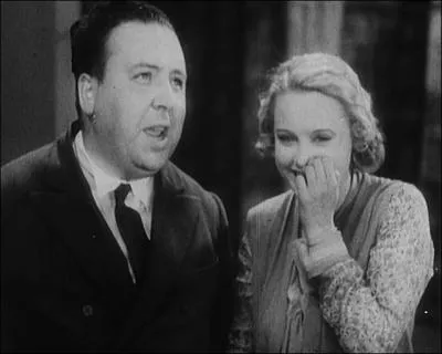 L'actrice principale de  The Manxman , Anny Ondra, joue galement dans...