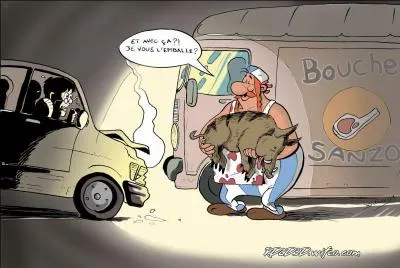 Question de l'auteur :