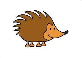 Et enfin dans la rubrique  animaux  nous trouvons :  Quel est cet animal ?   Rponse :