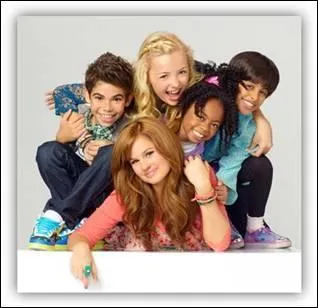  Dans la srie Jessie qui est le personnage principale ?  