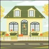 Un rez-de-chausse. Des ...