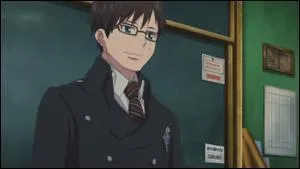 Qui est Yukio pour Rin ?