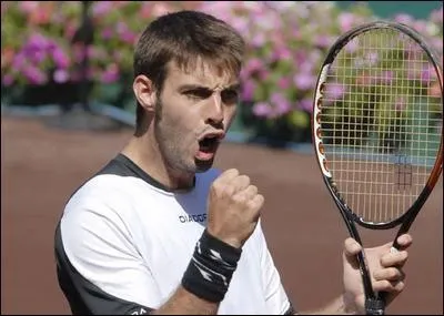Qui est ce tennisman espagnol ?