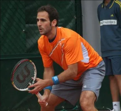Qui est ce tennisman espagnol ?