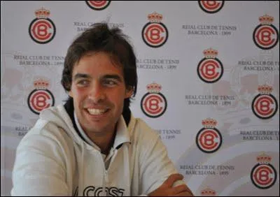 Qui est ce tennisman espagnol ?