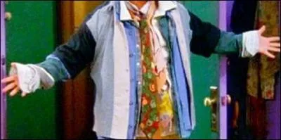 Qui est habill ainsi ?