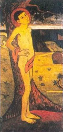 Quel peintre surnomm le nabi obliscal  cause de sa grande taille et de son extrme maigreur est entr dans les ordres ?