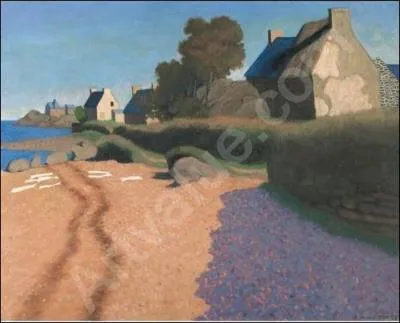 Flix Vallotton fut surnomm le nabi tranger. Dans quel pays tait-il n ?