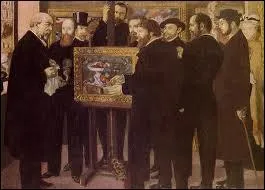 Quel peintre a regroup autour d'une nature morte de Paul Czanne les principaux nabis ?