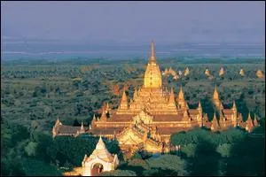 Quelle est la plus grande ville de la Birmanie ?