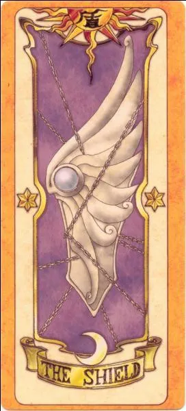 Quel est le nom de cette carte de Clow ?