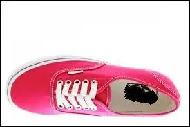 Quelle est cette marque de chaussure ?