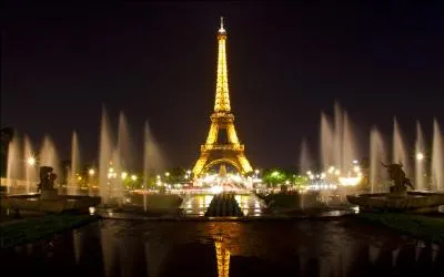 Quelle est la capitale de la France ?