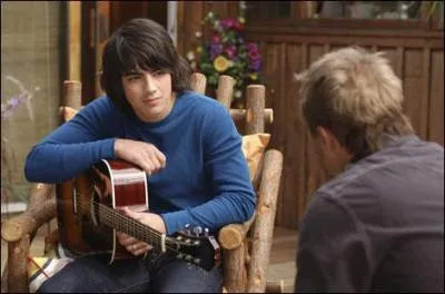 Qui est la diva de Camp Rock ?