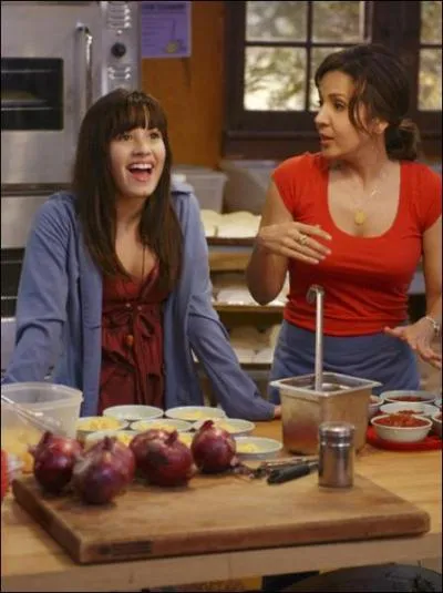 Qui est la plus âgée des deux ?