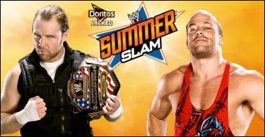 Dean Ambrose vs Rob Van Dam : qui est le vainqueur pour le championnat des Etats-Unis ? (Kick-off)