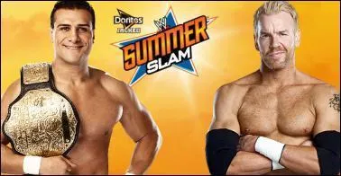 Alberto Del Rio vs Christian : qui est le vainqueur pour le championnat du monde poids lourds ?