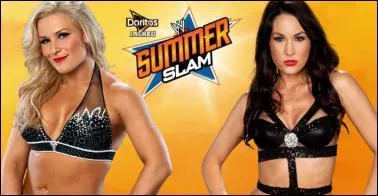 Natalya vs Brie Bella : qui est la gagnante ?