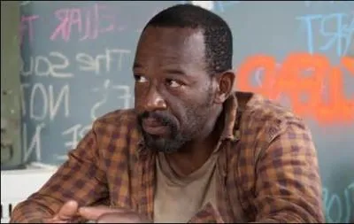 Qui est ce personnage ?