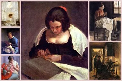  l'poque, tout se faisait  la main.