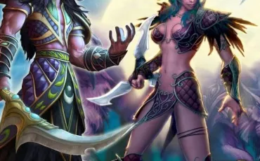 Quiz Warcraft