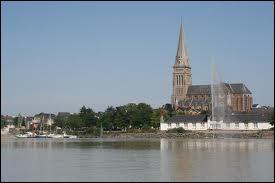 La commune de Couron (Loire-Atlantique) se situe en rgion ...