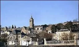 Nous sommes  Vouvray (dpartement n37), situe en rgion ...