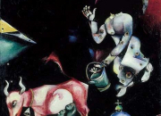 Quiz Marc Chagall et 'A la Russie, aux nes et aux autres'