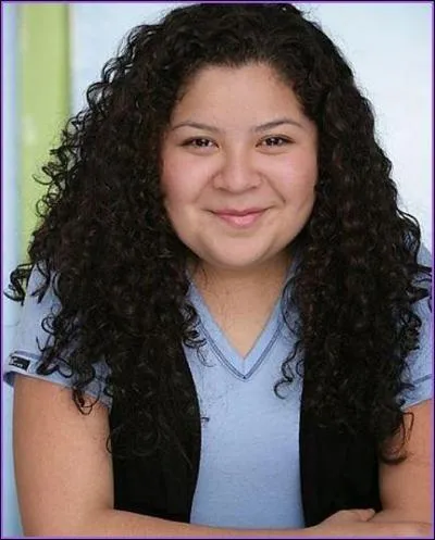 Comment s'appelle-t-elle ?